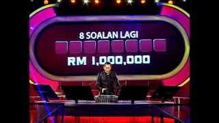 RM1,000,000 Money Drop