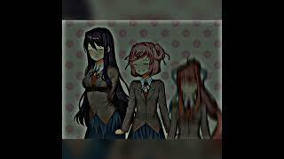 Doki Doki Literature Club edit | #edit #dokidoki