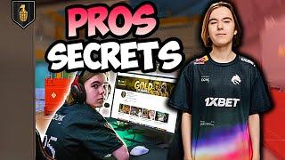 CS2 SECRETS by Pro's (Utility Guide)