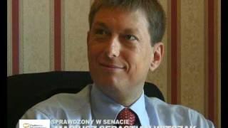 Senator Mariusz Witczak - spot wyborczy 2007