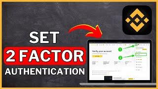 How to Set Two Factor Authentication on Binance | Binance Tutorial