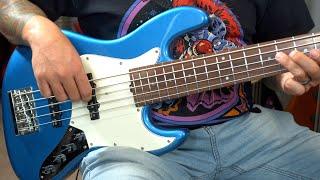 The BEST 5-String Jazz Bass In Its Price Range // Sadowsky MetroExpress Vintage JJ Bass