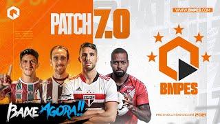 BAIXE AGORA! NOVO PATCH BMPES 7.0 (PES 2021) PC