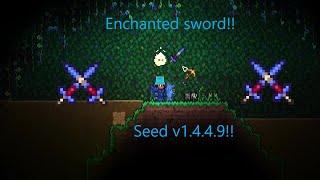 How to get enchanted sword - Terraria