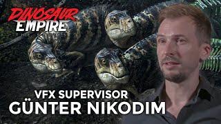 Meet Günter Nikodim | VFX and Compositing Supervisor 