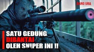 SNIPER SADIS YANG MEMBANTAI PARA MANUSIA PENDOSA - Alur film tower blok 2012