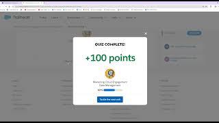 Marketing Cloud Engagement Data Management || Trailhead