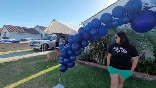 Improved Balloon Arch Kit