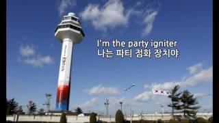 BJ감스트 관제탑 가사번역 Kill the Noise and Tommy Trash - 'Louder' feat. Rock City (lyrics)