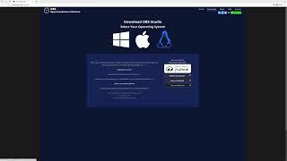 OBS STUDIO - About and Installation on Ubuntu