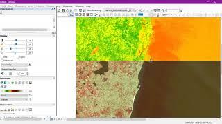 Tutorial 3: Basic Image Analysis tools for Beginners in ArcGIS