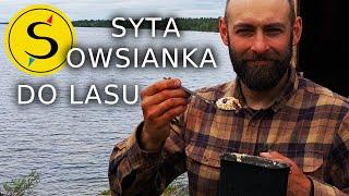 Żywność do lasu - Owsianka na Wyprawę, Ewakuację, Bushcraft