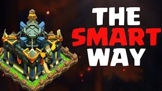 Why Rushing Is The ONLY Smart Option Now in Clash of Clans...