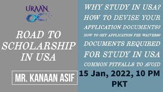 PhD Scholarship Process in USA