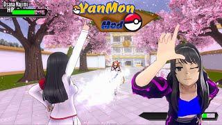 Покемоны в Яндере симулятор?! Получилось идеально XD / Yandere Simulator + pokemon = Yanmon Mod