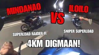 SUPERLOAD RAIDER FI FROM MINDANAO VS SNIPER MCRAIDER ILOILO! 