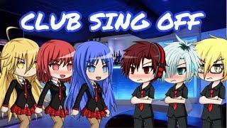 Boys vs Girls singing battle|Gacha Studio|