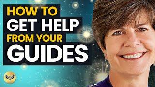How to Get HELP and Hear CLEARLY from Your GUIDES! Suzanne Giesemann and Michael Sandler