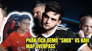 Phân Tích Demo "shox" vs Navi map Overpass