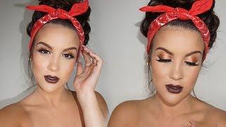 Fall Makeup Look 2  | Kylie Jenner Inspired