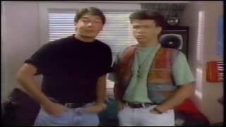 My Secret Identity TV Promo Trailer 1990s Staring Jerry O'Connell & Derek McGrath