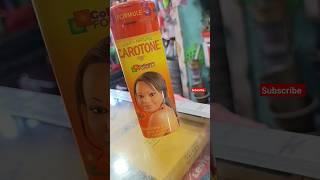 Carotone Body Lotion | No-1 Whitening Products | Cristal Fancy  #viral #white444 #shorts