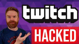Everything you need to know about the Twitch hack / data leak