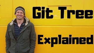 Git Internal - The Tree Explained
