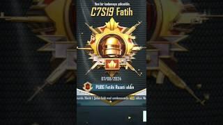 Pubg Mobile Fatih Olma Taktikleri #pubgmobile #battleroyalegame #fatih