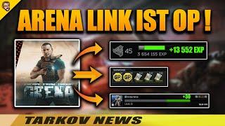 Tarkov Arena Link ist da UND viel zu stark! - Tarkov News