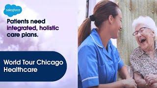 Building Unified Health Profiles - World Tour Chicago | Salesforce