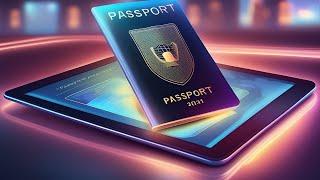 Your Digital Passport: Own Your Online Identity with Blockchain