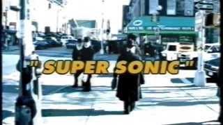 Music Instructor Featuring The Flying Steps - "Super Sonic" Original Video