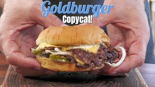 Best Burger In LA? | Goldburger Copycat Recipe | Ballistic Burgers