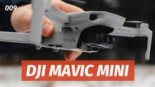 ОБЗОР квадрокоптера DJI MAVIC MINI. ПЛЮСЫ и МИНУСЫ дрона