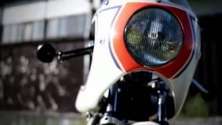 BMW R100 Cafe Racer