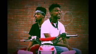 21 Savage x YG Type Beat "Bags" 2017