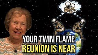 10 Signs Twin Flame Separation Is Almost OVER  Dolores Cannon