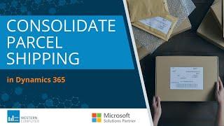 Streamline Your Shipping Process w/365ParcelShip: Consolidating Multiple Vendors into One Location