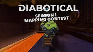 Diabotical Season 1 Mapping Contest - TIME TRIALS finalists