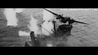 Allied Air Dominance in the Pacific: The Battle of the Bismarck Sea March 2 - 3 1943