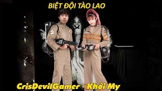 BIỆT ĐỘI TÀO LAO CrisDevilGamer và Khởi My