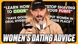 Women's Dating Advice For Men