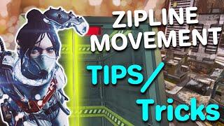 Zipline Movement Guide | Apex Legends Super Jumping