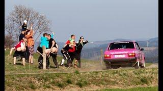 BEST OF Rallye Erzgebirge 2017 Historic - Bastian Pfeiffer/Max Decker - Volvo 244