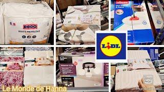 LIDL FRANCE ARRIVAGE 26-12 NOUVEAUTÉS