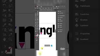Create Stunning Typography Logos: Minimalist Design Tutorial #shorts #typography