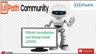 UiPath Installation Guide