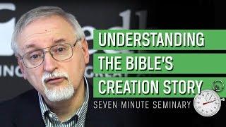 John Walton: Interpreting the Creation Story