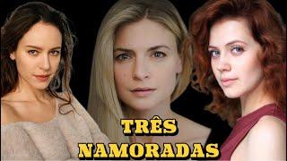 TRÊS NAMORADAS | Filme completo | Romântica - filmes e séries